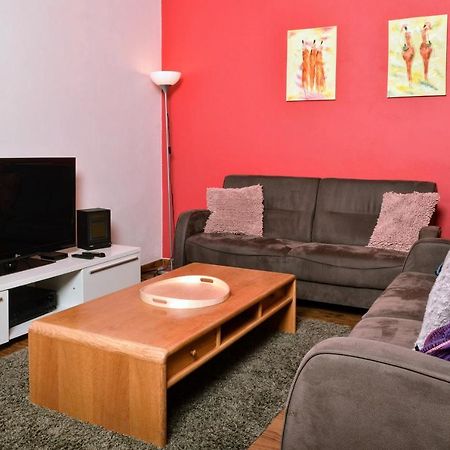 Apartmany Irisis Chvalec エクステリア 写真