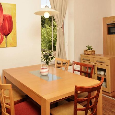 Apartmany Irisis Chvalec エクステリア 写真